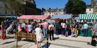 Ayrshire Farmers Market - Cutty Sark in Ayr